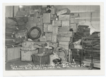 Six months accumulation dead parcel post, states of Md., Va., W. Va., N.C., & D.C.