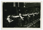 Multiple distrib-g case-t machines.