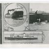 Detroit harbor boat mail service.