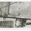 Two parachute flares installed in each ship projecting under fusilage.