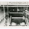 Belt conveyors & motor used in Van Buren Station, Chicago.