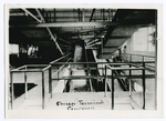 Chicago terminal conveyors.