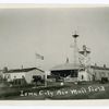 Iowa City air mail field.