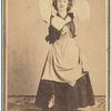 Maggie Mitchell in "The Cricket"