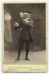 Jefferson as Dr. Pangloss in Colman's 'Heir-at-Law'.