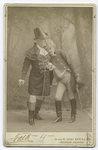 Jefferson and W. J. Florence in "The Rivals"