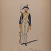 Bataafsche Republiek. [...] Regiment Wurtenberg en Karl V. Juelich [...]