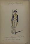 Bataafsche Republiek. [...] Regiment Wurtenberg en Karl V. Juelich [...]