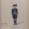 Bataafsche Republiek. Artiellerie. Reg de vier bataillons [...] en pa... [...] (15 N... 1803)