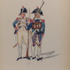 Bataafsche Republiek. 25 Bataillon [?]Infanterie (Judah Reucke (?))