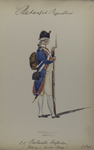 Bataafsche Republiek. 22 Bataillon [?] Infanterie. (K...)