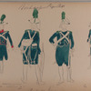 Bataafsche Republiek. Battaillon [...] (?)