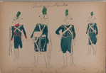 Bataafsche Republiek. Battaillon [...] (?)