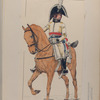 Bataafsche Republiek. V. J. K... J... Officier L... Oragendes (Batavia)