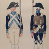 Bataafsche Republiek. Zestiende Bataillon Linie Infanterie