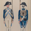 Bataafsche Republiek. Vyftiende Bataillon Linie Infanterie