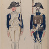 Bataafsche Republiek. Zevende Bataillon Linie Infanterie