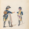 Bataafsche Republiek. 11-o Bataillon Infanterie. 22 April, 1804