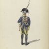 Bataafsche Republiek. 19 Bataillon Infanterie. 31 Juli, 1804
