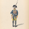 Bataafsche Republiek. 19 Bataillon Infanterie. 31 Juli, 1804