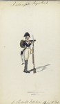 Bataafsche Republiek. 6 Bataillon Infanterie. 13 Juli, 1804