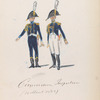Bataafsche Republiek.  Comm. Infanterie (30 Maart, 1804)
