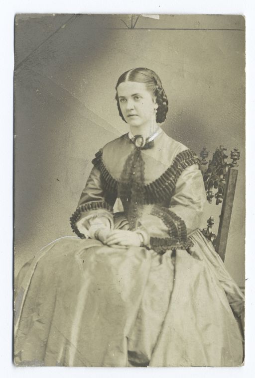 Madeline Henriques - NYPL Digital Collections