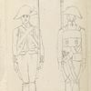 Bataafsche Republiek. Drie en twintigste bataillon Linie Infanterie. (Oost Indie). 1804