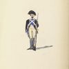 Bataafsche Republiek. 15 Bataillon Infanterie. 12 September, 1804