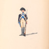 Bataafsche Republiek. 15 Bataillon Infanterie. 12 September, 1804