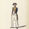 Bataafsche Republiek.12 Bataillon Infanterie. 13 Jul., 1804
