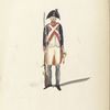 Bataafsche Republiek. 2 Bataillon Infanterie. 4 Sep., 1804