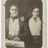 Junius Brutus Booth and Edwin Booth