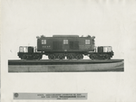 4444-E-200-8GE89 locomotive no. 3247, New York Central Railroad.