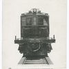 Class 4444-E-250-8GE91A-600 volt locomotive no. 1162. New York Central Railroad Company.