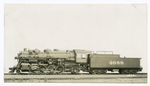 The Baldwin locomotive works : Mikado type locomotive [general freight service]