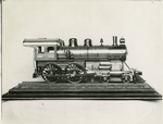 Model engine, 1907