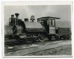 Delaware and Hudson : locomotive "Honesdale" No. 3 built 1861 by W. Cook & Co., Scranton, Pa., gauge 4' 3'', fuel anthracite.
