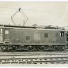 Electric engine, New York, New Haven, and Hartford Railroad Company