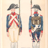 Bataafsche Republiek. Achtste Bataillon Linie Infanterie (Later bepaalde verandering). 17 January 1804