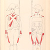 Bataafsche Republiek. Twee en twinyigste Bataillon Linie Infanterie (Kaap de Goede Hoop)  1804