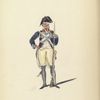 Bataafsche Republiek. 18 Bataillon Infanterie.  21 April 1804