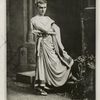 Lawrence Barrett as Cassius