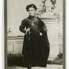 Barrett as Hamlet