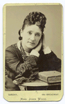 Mrs. John Wood