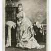 Mrs. Wood as Lady Gay Spanker in Boucicault's "London Assurance"