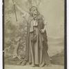 Fanny Janauschek as Meg Merrilies