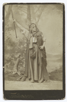 Fanny Janauschek as Meg Merrilies