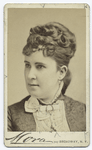 Clara Louise Kellogg, 1842-1916