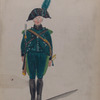 Bataafsche Republiek. 2 [tweede] Bataillon Jagers